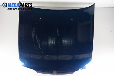 Bonnet for Opel Omega A 2.0, 115 hp, sedan, 1992