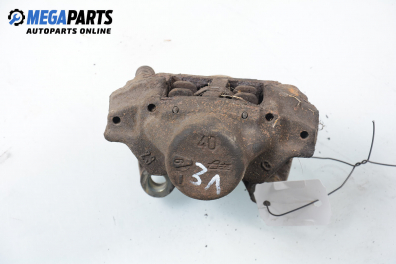 Caliper for Opel Omega B 2.0 16V, 136 hp, sedan, 1995, position: rear - left