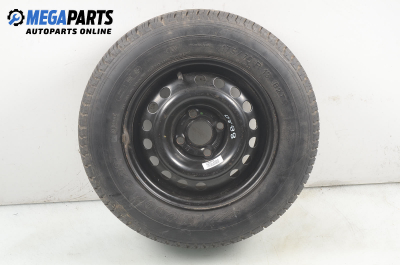 Reserverad for Opel Kadett (1984-1994) 13 inches, width 5.5 (Preis pro stück)
