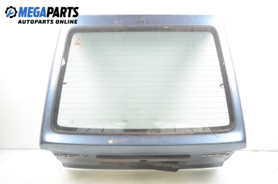 Boot lid for Opel Kadett 1.3, 60 hp, hatchback, 5 doors, 1987