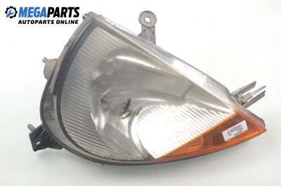 Headlight for Ford Ka 1.3, 60 hp, 2000, position: right