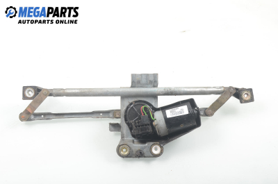 Front wipers motor for Ford Ka 1.3, 60 hp, 2000, position: front