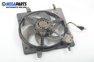 Radiator fan for Ford Ka 1.3, 60 hp, 2000