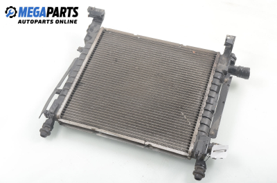 Water radiator for Ford Ka 1.3, 60 hp, 2000