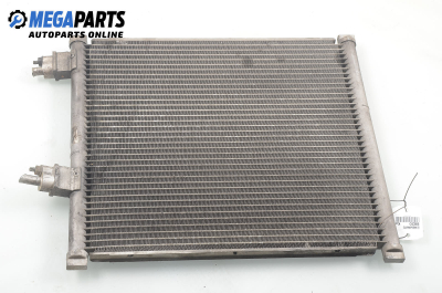 Air conditioning radiator for Ford Ka 1.3, 60 hp, 2000