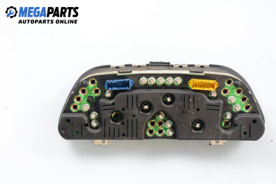 Bloc instrumente de bord for Peugeot 306 1.6 SR, 89 hp, sedan, 1998