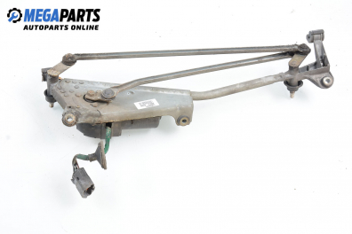 Front wipers motor for Rover 600 2.0 Si, 131 hp, sedan, 1994, position: front