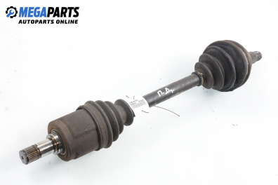Driveshaft for Rover 600 2.0 Si, 131 hp, sedan, 1994, position: right
