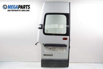 Cargo door for Renault Master II 2.2 dCi, 90 hp, truck, 2002, position: rear - left