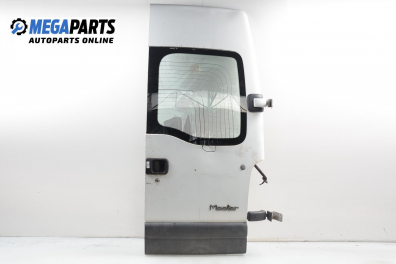 Cargo door for Renault Master II 2.2 dCi, 90 hp, truck, 2002, position: rear - right