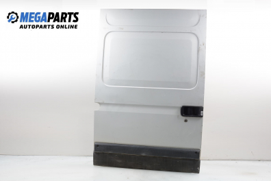 Door for Renault Master 2.2 dCi, 90 hp, truck, 2002, position: rear - right