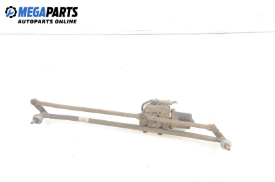 Front wipers motor for Renault Master II 2.2 dCi, 90 hp, truck, 2002, position: front