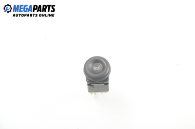 Rear window heater button for Renault Master 2.2 dCi, 90 hp, truck, 2002