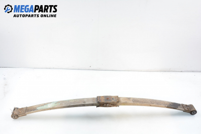 Leaf spring for Renault Master II 2.2 dCi, 90 hp, truck, 2002, position: right