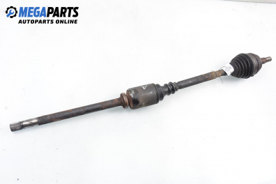 Driveshaft for Renault Master 2.2 dCi, 90 hp, truck, 2002, position: right