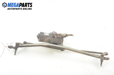 Front wipers motor for Renault Clio I 1.2, 58 hp, 1996, position: front