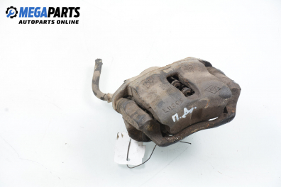 Caliper for Renault Clio I 1.2, 58 hp, 3 doors, 1996, position: front - right