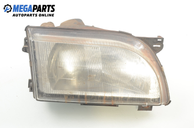 Headlight for Ford Transit 2.5 DI, 70 hp, passenger, 1992, position: right