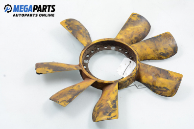 Ventilator radiator for Ford Transit 2.5 DI, 70 hp, pasager, 1992