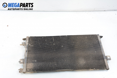 Air conditioning radiator for Chrysler Voyager 2.5 TD, 116 hp, 1996