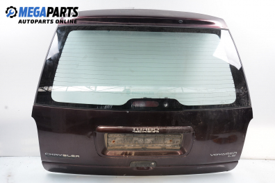 Boot lid for Chrysler Voyager 2.5 TD, 116 hp, 1996, position: rear