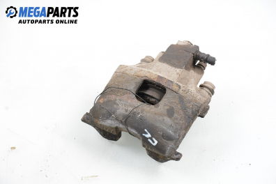 Caliper for Chrysler Voyager 2.5 TD, 116 hp, 1996, position: front - left
