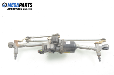 Front wipers motor for Citroen C3 1.1, 60 hp, hatchback, 2004, position: front