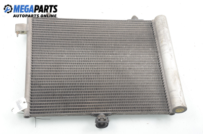 Air conditioning radiator for Citroen C3 1.1, 60 hp, hatchback, 2004