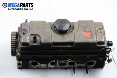Chiulasă for Citroen C3 Hatchback I (02.2002 - 11.2009) 1.1 i, 60 hp