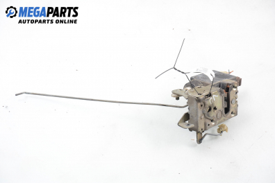 Schloss for Citroen ZX 1.9 D, 68 hp, hecktür, 1995, position: links, vorderseite