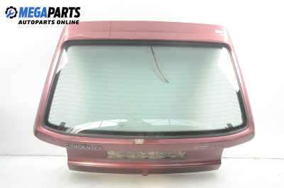 Capac spate for Citroen ZX 1.9 D, 68 hp, hatchback, 5 uși, 1995