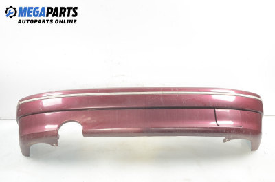 Stoßfänger hinten for Citroen ZX 1.9 D, 68 hp, hecktür, 5 türen, 1995