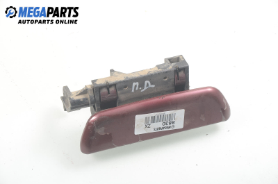 Mâner exterior for Citroen ZX 1.9 D, 68 hp, hatchback, 5 uși, 1995, position: dreaptă - fața