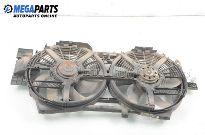 Cooling fans for Renault Espace III 2.0, 114 hp, 1998