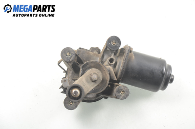 Front wipers motor for Mazda 323 (BJ) 1.3, 72 hp, sedan, 2002, position: front