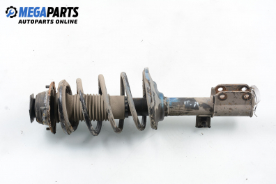 MacPherson-federbein for Suzuki Swift 1.0, 53 hp, 5 türen, 2001, position: links, vorderseite