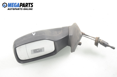 Oglindă for Peugeot 106 1.5 D, 55 hp, 3 uși, 1998, position: stânga