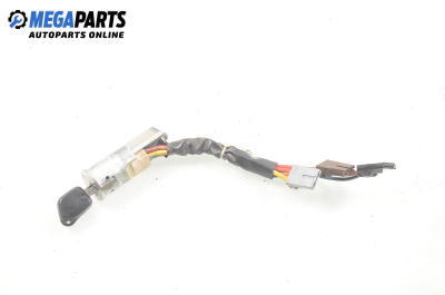 Zündschlüssel for Peugeot 106 1.5 D, 55 hp, 3 türen, 1998