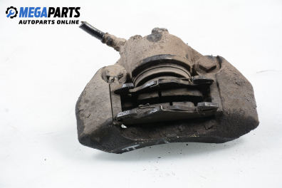 Caliper for Peugeot 106 1.5 D, 55 hp, 3 doors, 1998, position: front - left