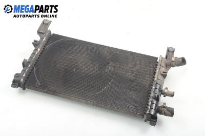 Radiator de apă for Ford Fiesta III 1.1, 50 hp, 3 uși, 1991