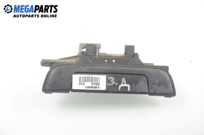 Outer handle for BMW 5 (E34) 2.0 24V, 150 hp, sedan, 1992, position: rear - right