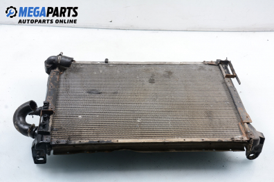 Water radiator for Renault Espace III 2.2 12V TD, 113 hp, 1997