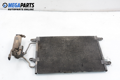 Air conditioning radiator for Renault Espace III 2.2 12V TD, 113 hp, 1997