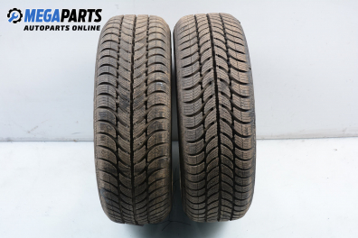 Snow tires SAVA 195/65/15, DOT: 3317 (The price is for two pieces)
