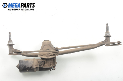 Front wipers motor for Renault Trafic 1.9 dCi, 101 hp, passenger, 2005, position: front