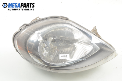 Headlight for Renault Trafic 1.9 dCi, 101 hp, passenger, 2005, position: right