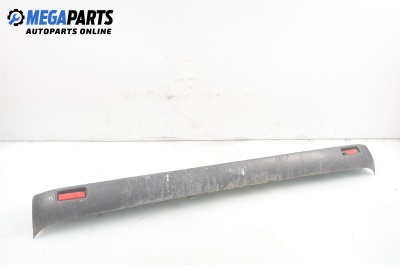 Rear bumper for Renault Trafic 1.9 dCi, 101 hp, passenger, 2005