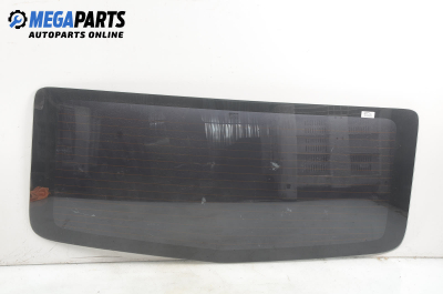 Rear window for Renault Trafic 1.9 dCi, 101 hp, passenger, 2005