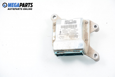 Steuermodul airbag for Renault Trafic 1.9 dCi, 101 hp, passagier, 2005
