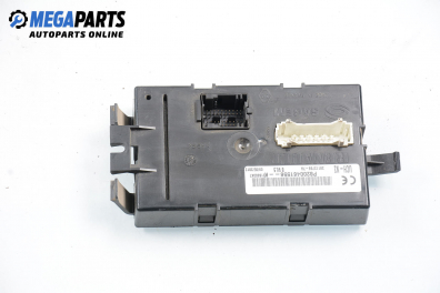 BCM module for Renault Trafic 1.9 dCi, 101 hp, passenger, 2005